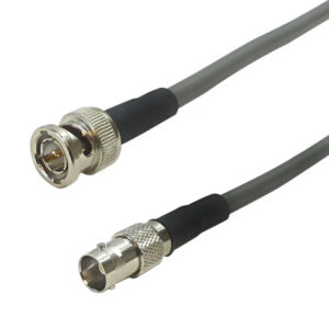 Premium Phantom Cables DS3 734A Simplex BNC Male to BNC Female