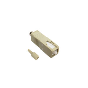 SC MM Simplex Connector for 900um Jacket (50 pack)