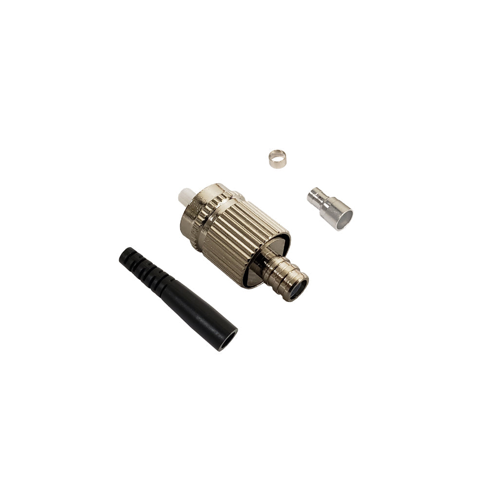 FC MM Connector for 2mm Jacket (50 pack) - Image 2