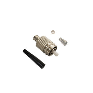 FC MM Connector for 3mm Jacket (50 pack)
