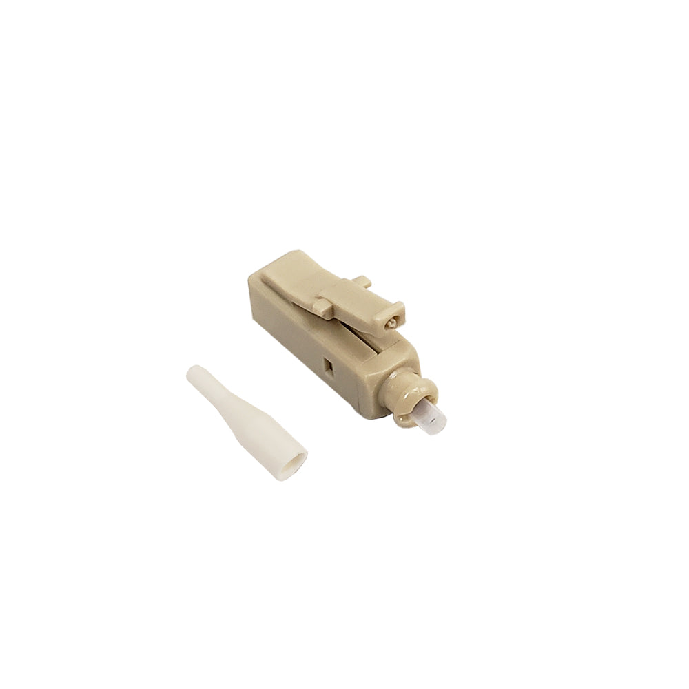 LC MM Simplex Connector for 900um Jacket (50 pack) - Image 2