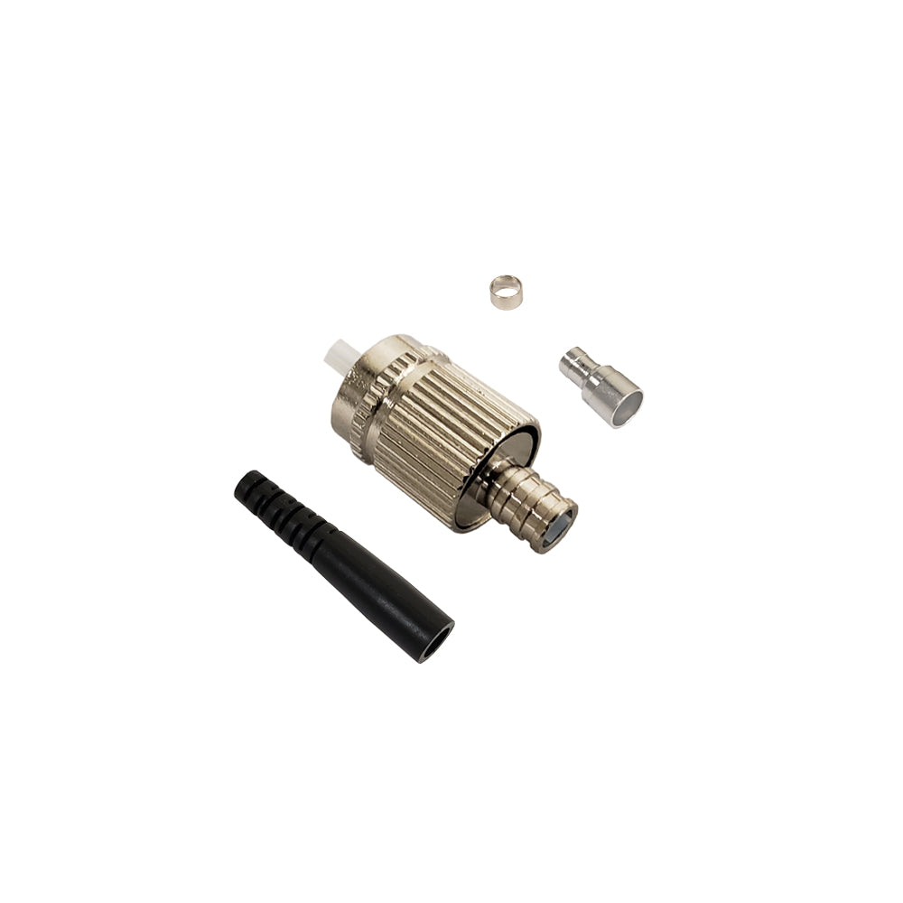 FC SM Connector for 2mm Jacket (50 pack) - Image 2