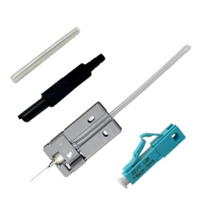 AFL FUSEConnect LC/PC MM 50u 10Gig Connector - 900um Aqua (6 pack)