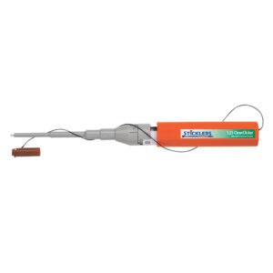 Sticklers™ 1.25mm Ferrule CleanClickers™ (for LC - MU - UPC/APC) - 750 cleans