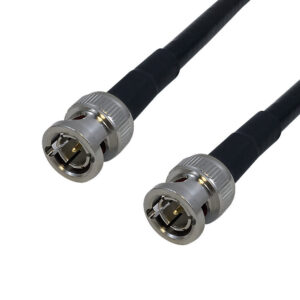 Premium Phantom Cables HD-SDI RG6 BNC Male to BNC Male Cable