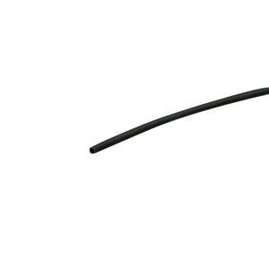 12 inch Adhesive Wall Heat-Shrink 3:1 Ratio - Black