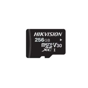 HIkvision MicroSD Card - Class 10 - TLC  - 95MB/s Read, 25MB/s Write - V30 - 256GB Capacity