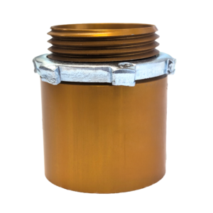 1 inch Innerduct Terminal Adapter - Metal
