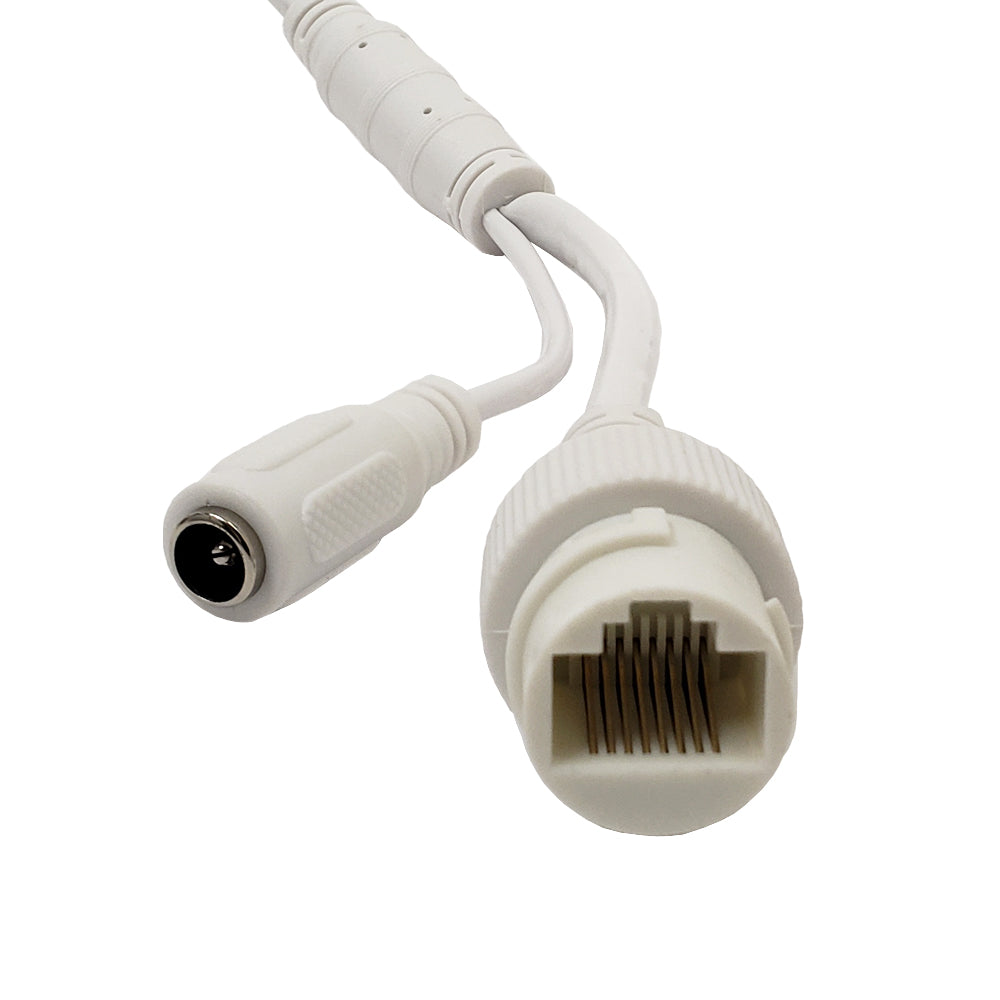 5MP Turret IP Camera - Fixed Lens - AI - WDR - Color Night Vision - Microphone - IP67 Rated - Image 3