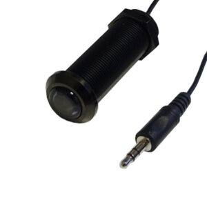 IR Peep Hole Receiver - CFL-Proof, Plasma-Friendly