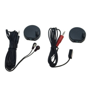 IR Wireless Extender with Dual Emitter
