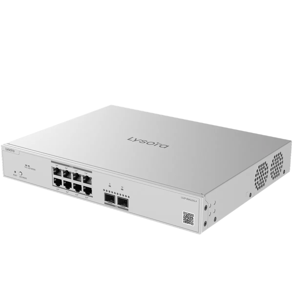 Lysora LS2P-8MG2XS-P
