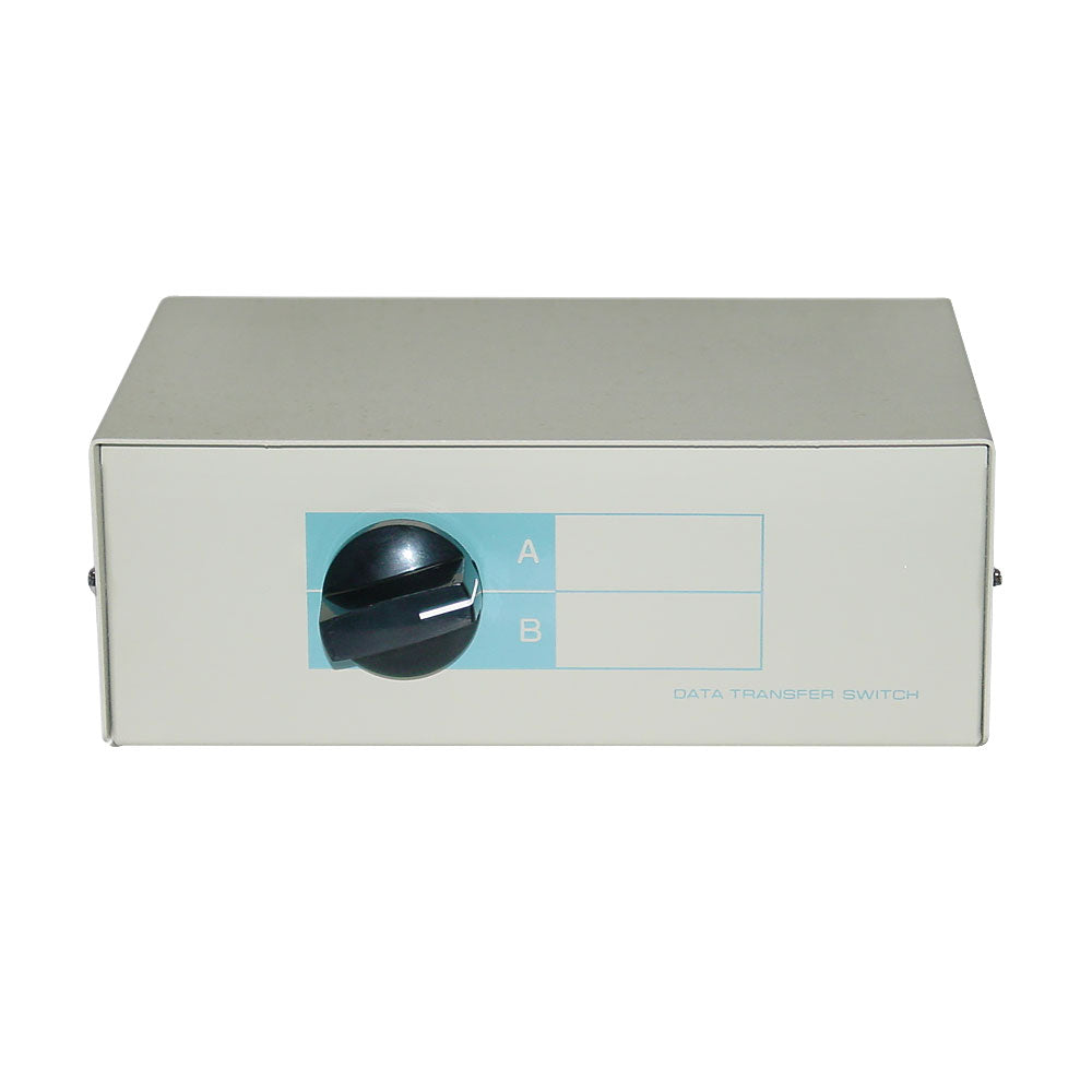 2x1 AB HD15 Manual Switch Box - Image 2
