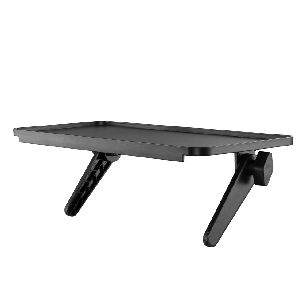 Media Player Kickstand Style Shelf - Black - Image 2