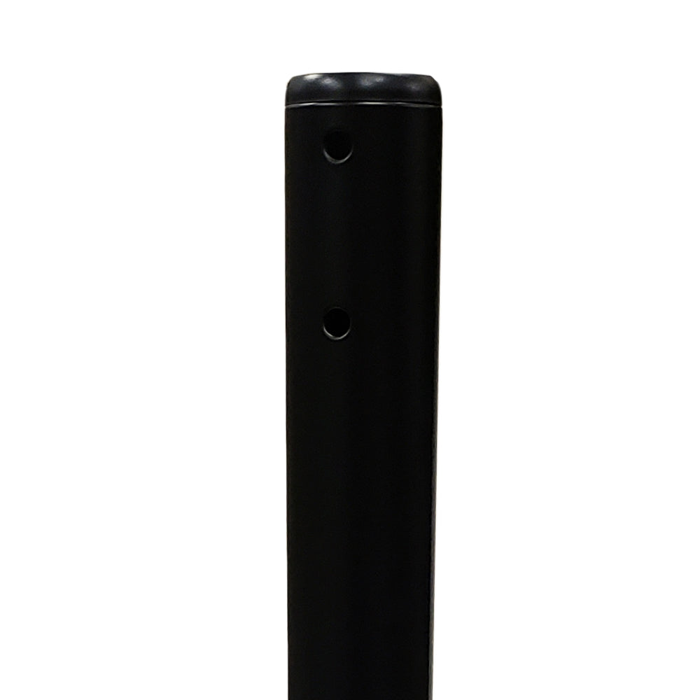 TV Ceiling Mount Extension Pole 23 inch Length - Black - Image 3