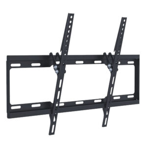 Tilting Mount TV Wall Mount Bracket for Flat and Curved LCD/LEDs - Fits Sizes 37-80 inches - Maximum VESA 600x400