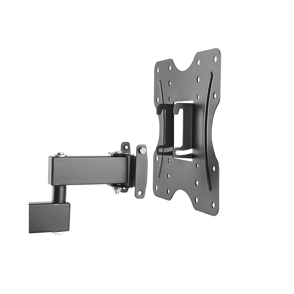 Two Arm Swivel & Tilt Mount Wall Mount LCD Bracket - Fits TV Sizes 23 to 43 inches - Maximum VESA 200x200 - Image 3