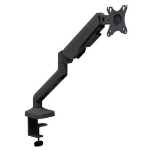 Desktop Display Mount, Single Screen, VESA 100x100 (17-40 inch)