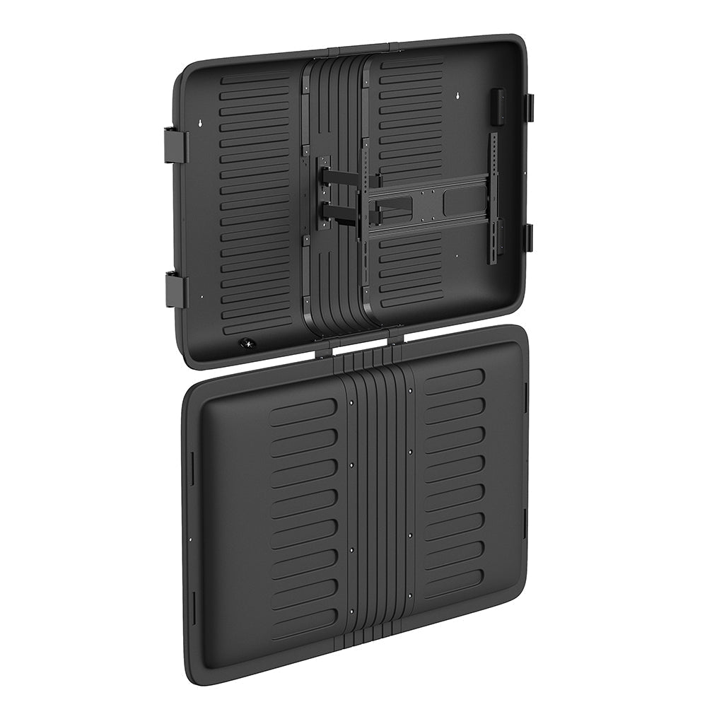 Swivel & Tilt Mount Outdoor TV Enclosure - Fits Sizes 43 to 65 inches - Maximum VESA 600x400 - Image 3