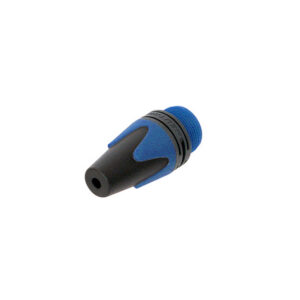 Neutrik ID Boot for xx Series Connector - Blue