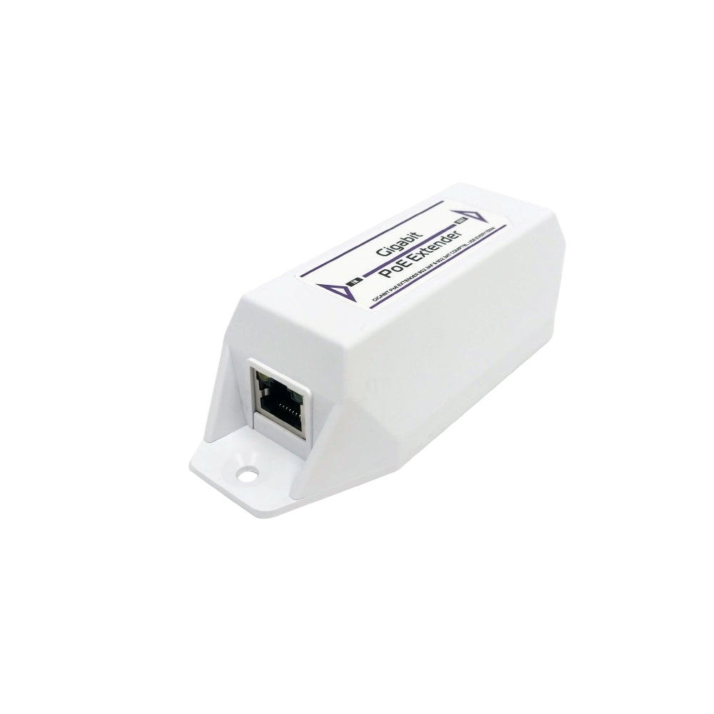1-Channel 10/100/1000M PoE Extender - 30W - IEEE 802.3af/at - Image 2