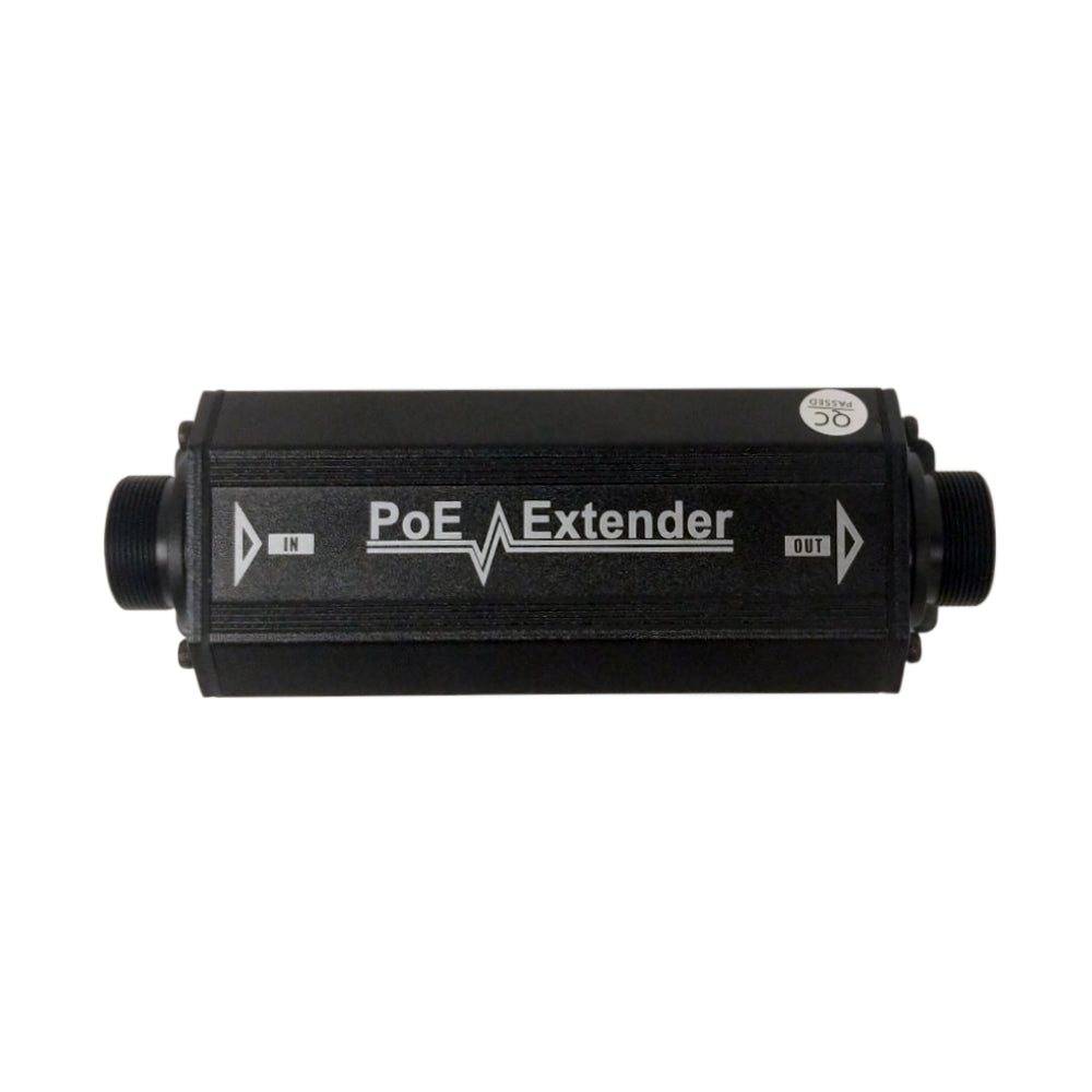 1-Channel 10/100/1000M PoE Extender - 30W - IEEE 802.3af/at - Outdoor IP68 Rated - Image 3