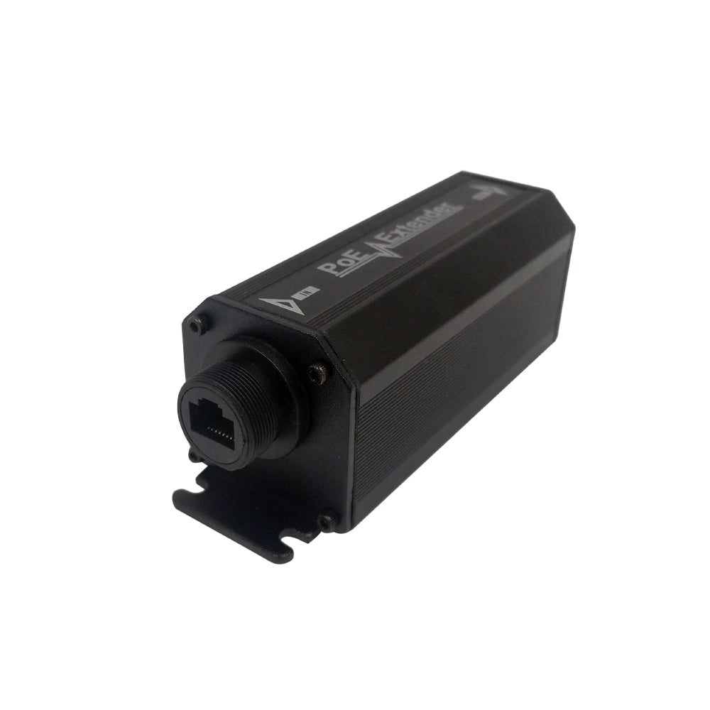 1-Channel 10/100/1000M PoE Extender - 30W - IEEE 802.3af/at - Outdoor IP68 Rated - Image 2