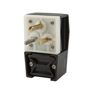 5-30P Hubbell Power Cord Connector - Screw on - (HBL9309)