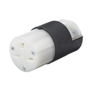 6-15R Hubbell Power Cord Connector - Screw on - (HBL5669C)