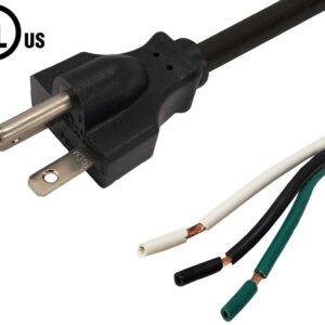 6-20P to ROJ Power Cable - SJT