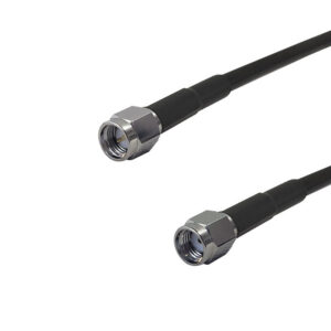 Premium Phantom Cables Brand RF-195 SMA Male to SMA-RP (Reverse Polarity) Male Cable