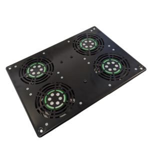 Network Cabinet Cooling System - Replacement Fans for RM-1105 and RM-1110 Server Cabinets