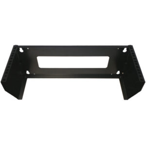 Vertical Wall Mount Rack 4U