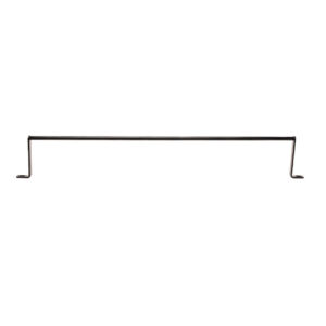 19 Inch Horizontal Cable Manager - 0U Support Bar