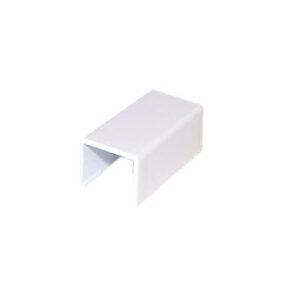 Perplas Raceway Coupler Type-1 - White