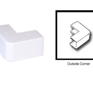 Perplas Raceway Outside Corner Type-1 - White