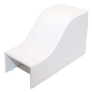 Perplas Raceway Drop Ceiling Entrance Type-2 - White