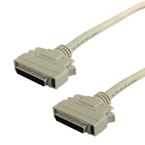 SCSI HD50 Male to Male Cable