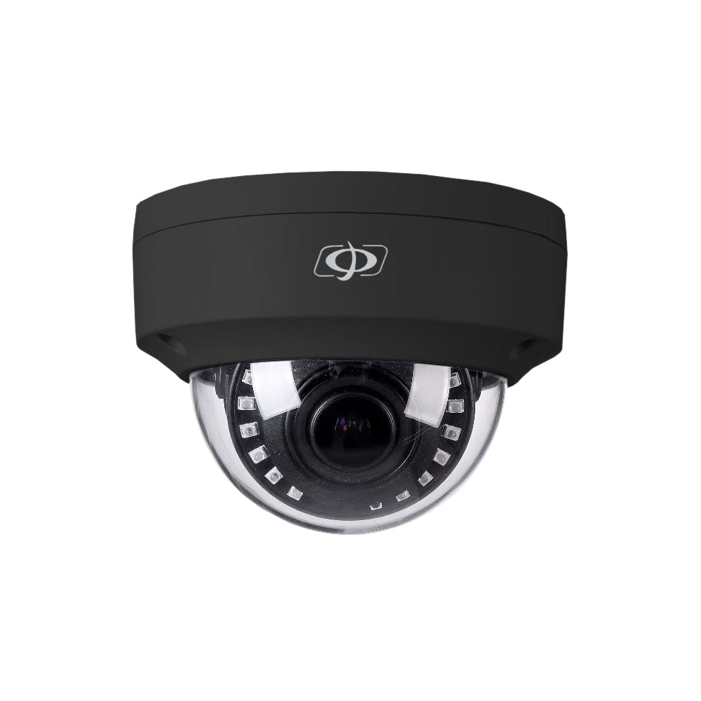 5MP Dome TVI, CVI, AHD, CVBS Camera - Fixed Lens - IR - IK10 IP66 Rated - Image 2