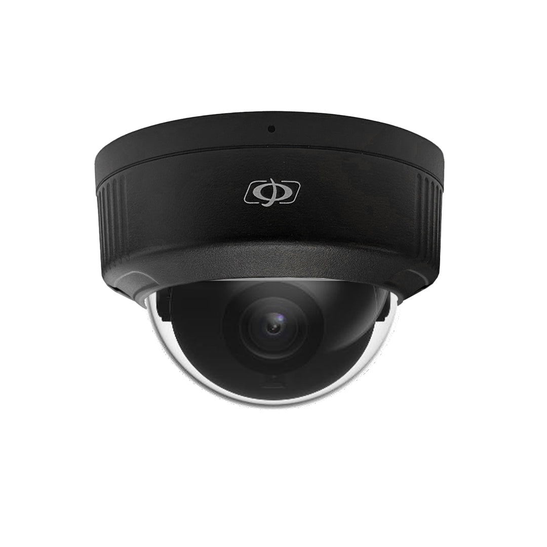 4MP Dome IP Camera - 2.8mm Fixed Lens - WDR - Low Light - IR - MIC - IK10 IP67 Rated - Image 5