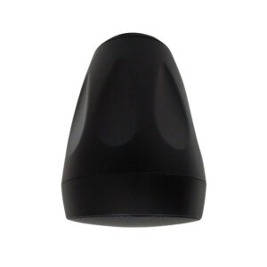 5.25 inch Pendant Speaker - 70V - 60W Max (pair) - Black