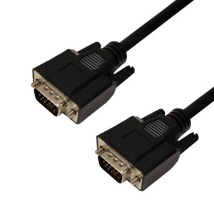 SVGA HD15 Male to Male Cable CL2/FT4 - CMP