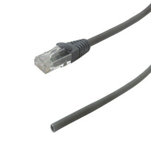 Premium Phantom Cables T1 RJ48C to Blunt, 2pr 100ohm