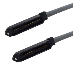 Premium Phantom Cables Telco 50 Cat3 90-Degree Male to 90-Degree Male