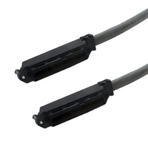 Premium Phantom Cables Telco 50 Cat3 90-Degree Female to 90-Degree Female