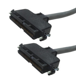 Premium Phantom Cables Telco 50 Cat3 180-Degree Female to 180-Degree Female