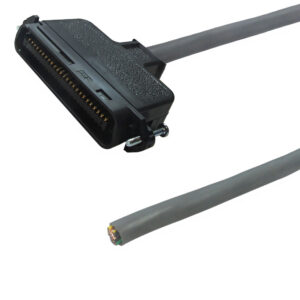 Premium Phantom Cables Telco 50 Cat5e 180-Degree Male to Blunt