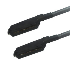 Premium Phantom Cables Telco 50 Cat5e 90-Degree Male to 90-Degree Male