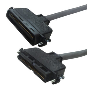 Premium Phantom Cables Telco 50 Cat5e 180-Degree Male to 180-Degree Female