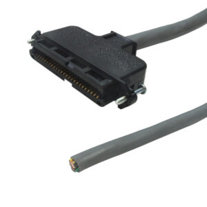 Premium Phantom Cables Telco 50 Cat5e 180-Degree Female to Blunt